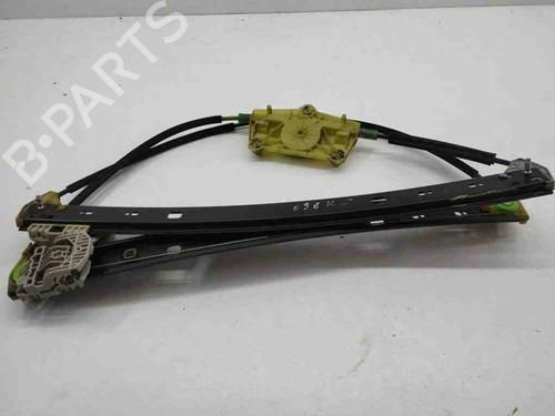 Used Rear left window mechanism AUDI Q7 (4MB, 4MG, 4MQ) 45 TDI quattro (249 hp) 28877256