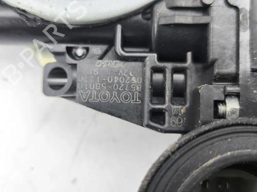 Front right window mechanism LEXUS IS II (_E2_) 220d (ALE20) | BP36083760C23 - Image 2