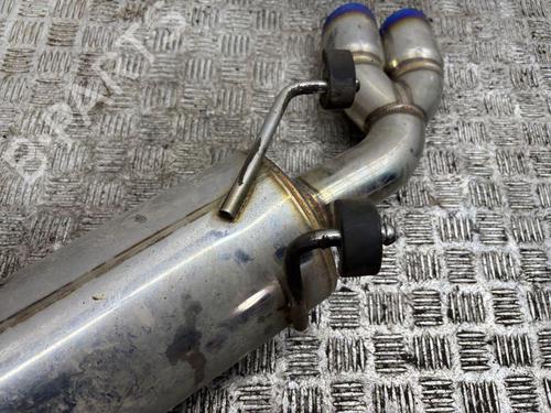 Exhaust system TOYOTA GT 86 Coupe (ZN6_) 2.0 (ZN6AC_, ZN6BC_, ZN6K) | BP29829229M121 