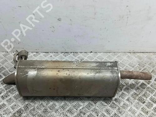 Exhaust system SEAT IBIZA V (KJ1, KJG) 1.0 TSI | BP28896895M121 - Image 5