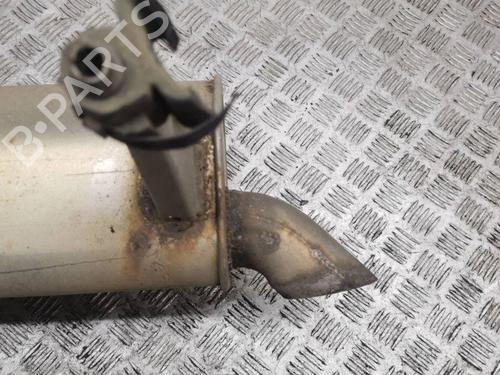Exhaust system PEUGEOT 508 I (8D_) 2.0 HDi | BP28893202M121 