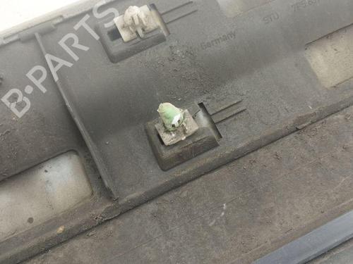 Door moulding trim PORSCHE CAYENNE (92A) 3.0 Diesel | BP28896664C150 