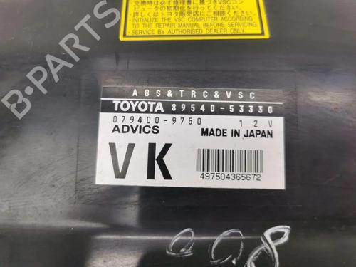 Electronic module LEXUS IS II (_E2_) 220d (ALE20) | BP32674176M83 - Image 5