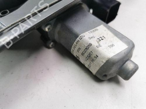 Front left window mechanism FORD B-MAX (JK) 1.6 TDCi | BP38249149C22 - Image 9