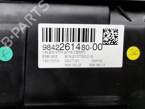 Display monitor CITROËN C4 III (BA_, BB_, BC_) ë-C4 (BCZKXC, BZCKSC) | BP28865813C48