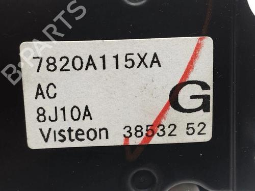 Electronic module PEUGEOT 4007 (VU_, VV_) 2.2 HDi | BP28899262M83 