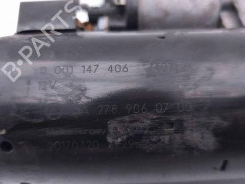 Starter MERCEDES-BENZ E-CLASS (W213) AMG E 63 S 4-matic+ (213.089) | BP37287568M8  - Image 7