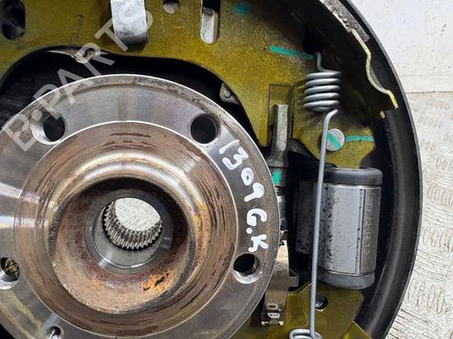 Left rear steering knuckle VW ID.3 (E11, E12) Pro | BP29638647M27 