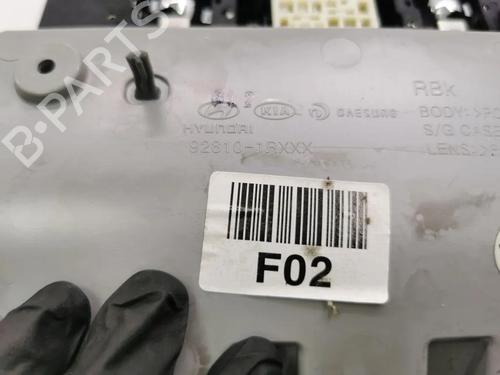 Interior roof light HYUNDAI VELOSTER (FS) 1.6 GDi | BP36175040I8 - Image 6