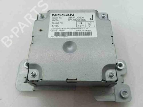 Used Electronic module NISSAN X-TRAIL II (T31) 2.0 dCi 4x4 (150 hp) 28842140