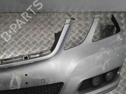 Front bumper MERCEDES-BENZ E-CLASS (W212) E 220 CDI / BlueTEC (212.001, 212.002) | BP28869385C7 