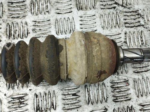 Left front driveshaft OPEL ASTRA G Hatchback (T98) 1.6 16V (F08, F48) | BP28902425M38