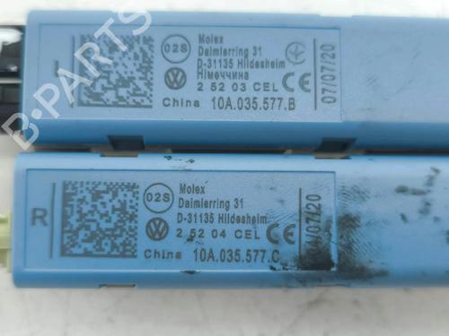 Elektronik Modul VW ID.3 (E11, E12) Pro | BP28874196M83 - Image 8