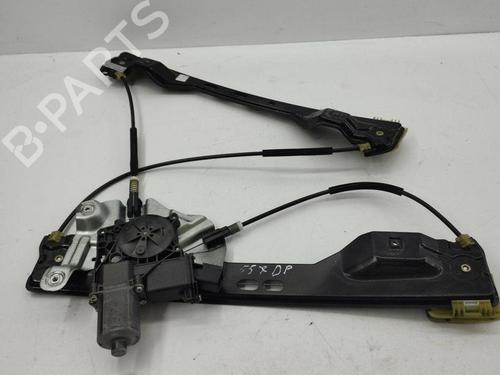 Rudehejsemekanisme Højre foran OPEL ZAFIRA TOURER C (P12) 2.0 CDTi (75) (165 hp) 28894890