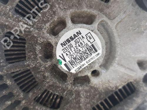 Alternator NISSAN X-TRAIL II (T31) 2.0 dCi 4x4 | BP28890294M7 
