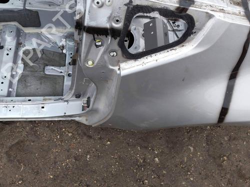Left sideskirt NISSAN 370Z Coupe (Z34) NISMO 3.7 | BP28874061C115 
