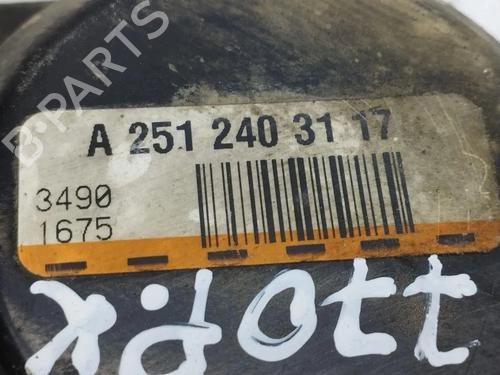 Engine mount MERCEDES-BENZ M-CLASS (W164) ML 320 CDI 4-matic (164.122) | BP33908698M89 - Image 5