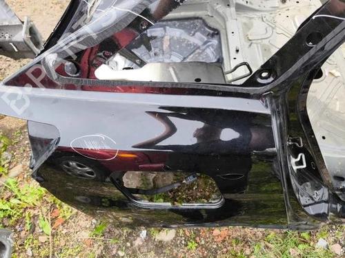 Right rear fenders PEUGEOT 3008 II SUV (MC_, MR_, MJ_, M4_) 1.6 BlueHDi 120 | BP28863416C44 