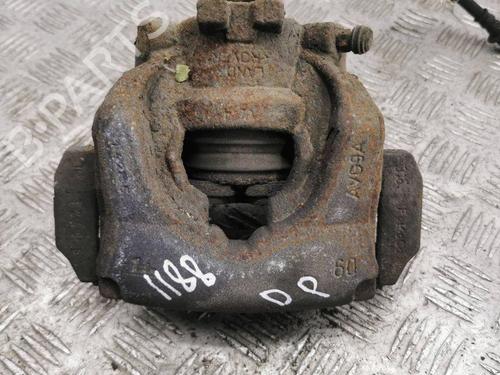 Used Right front brake caliper JAGUAR XF I (X250) 2.7 D (207 hp) 28906352