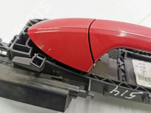 Rear left exterior door handle MERCEDES-BENZ B-CLASS Sports Tourer (W246, W242) B 180 CDI (246.200) | BP28904186C130 