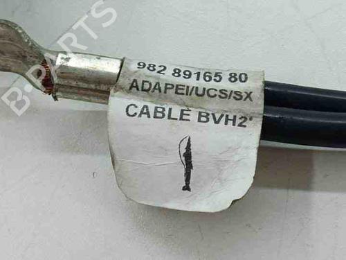 Cable CITROËN C5 AIRCROSS (A_) 1.2 PureTech 130 (ARHNSJ) | BP28855998E12