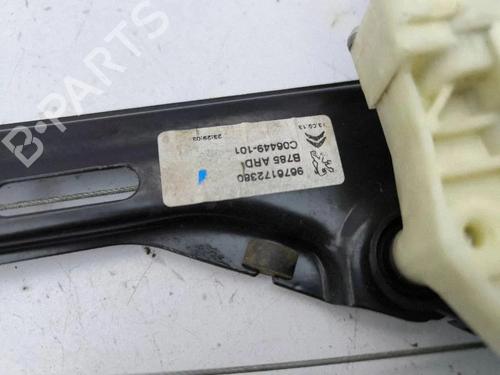 Rudehejsemekanisme Højre bagtil CITROËN C4 CACTUS 1.6 HDi 90 | BP38245632C25 - Image 7