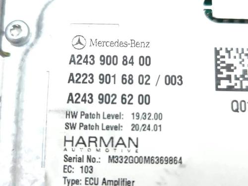 Electronic module MERCEDES-BENZ EQA (H243) EQA 250 (243.701) | BP28902611M83  - Image 8