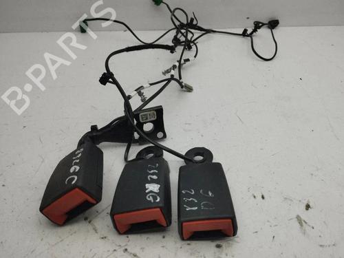 Used Seat buckle Seat buckle JEEP CHEROKEE (KL) 2.0 CRD 4x4 (170 hp) 40207875 40207875