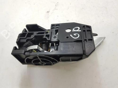 Rear right interior door handle MAZDA CX-5 (KE, GH) 2.2 D AWD (KE102) | BP36064325I16 - Image 3
