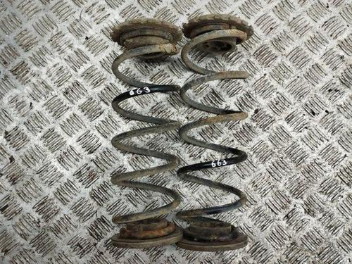 Shock absorber spring MERCEDES-BENZ A-CLASS (W169) A 170 (169.032, 169.332) | BP28853829C152 