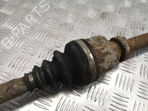 Right front driveshaft CITROËN C5 III (RD_) 1.6 HDi 110 (RD9HZC) | BP38244236M39 - Image 3