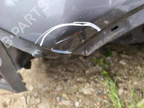 Right rear fenders LAND ROVER RANGE ROVER EVOQUE (L538) 2.2 D 4x4 | BP28859771C44 