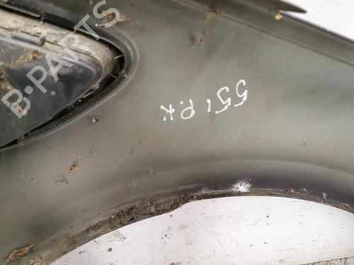 Left front fenders LAND ROVER RANGE ROVER SPORT I (L320) 2.7 D 4x4 | BP28894727C41 