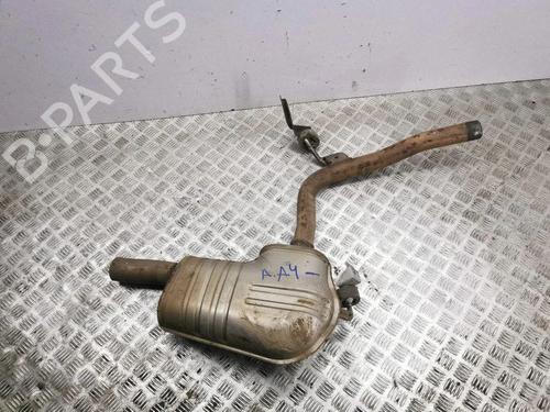 Exhaust system AUDI A4 Allroad B9 (8WH, 8WJ) 2.0 TDI quattro | BP38249346M121 - Image 6
