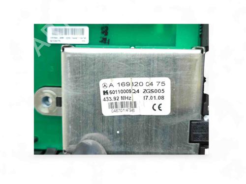 Electronic module MERCEDES-BENZ A-CLASS (W169) A 180 CDI (169.007, 169.307) | BP28873487M83  - Image 6