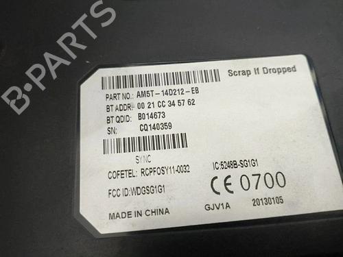 Module électronique FORD B-MAX (JK) 1.0 EcoBoost | BP38247589M83 - Image 5