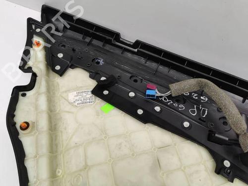 Rear right panel MERCEDES-BENZ C-CLASS (W204) C 220 CDI (204.008) | BP36063826C61 - Image 3