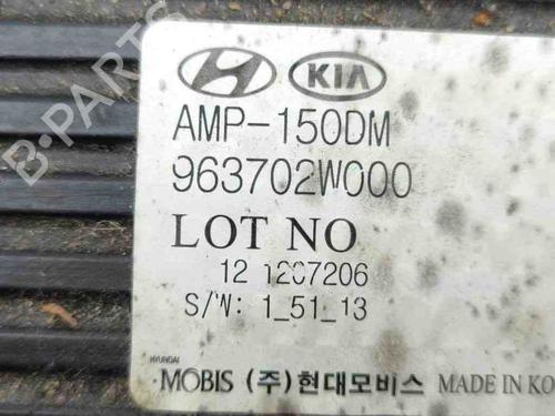 Electronic module HYUNDAI SANTA FÉ III (DM, DMA) 2.2 CRDi 4WD | BP28901998M83 - Image 8