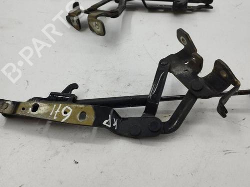 Hinge/Door check strap MASERATI QUATTROPORTE V 4.2 | BP28876828C146 