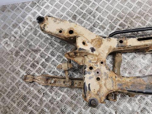 Rear axle NISSAN X-TRAIL III (T32_, T32R, T32RR) 1.6 dCi ALL MODE 4x4-i (NT32) | BP28905132M2 