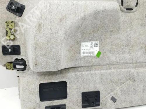 Boot lining AUDI Q2 (GAB, GAG) 1.0 TFSI | BP28860093I3 