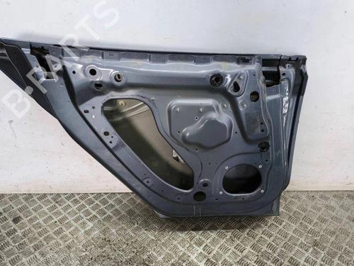 Left rear door TESLA MODEL S (5YJS) 60 | BP28900709C4 