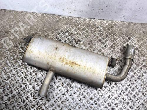 Exhaust system VOLVO V60 II (225) D3 | BP38268772M121  - Image 7