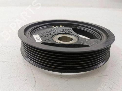 Pulley RENAULT CLIO V (B7_) 1.3 TCe 130 (B7MF) | BP38244339M122 - Image 2