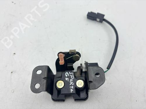 Motorkap Slotmechaniek KIA SPORTAGE III (SL) 2.0 CRDi (136 hp) 32665756