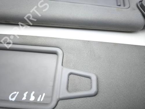 Left sun visor KIA OPTIMA (FSGDS6B) 1.7 CRDi | BP36330598I1 - Image 3