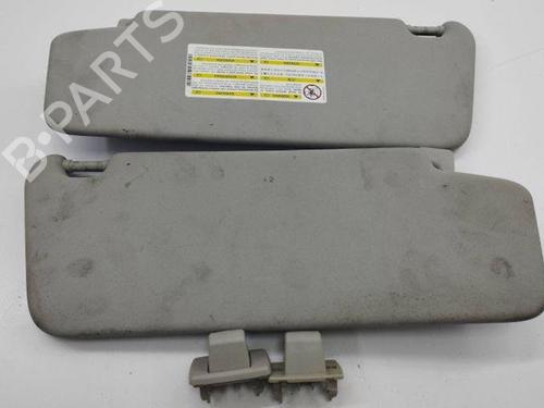 Left sun visor MERCEDES-BENZ C-CLASS (W204) C 220 CDI (204.008) | BP28852416I1 