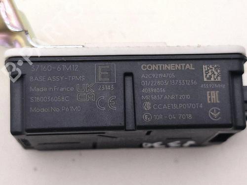 Electronic module SUZUKI VITARA (LY) 1.4 Hybrid (Mild Hybrid) AllGrip | BP40193590M83  - Image 8