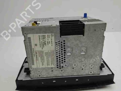 Electronic module MERCEDES-BENZ M-CLASS (W164) ML 320 CDI 4-matic (164.122) | BP28860448M83