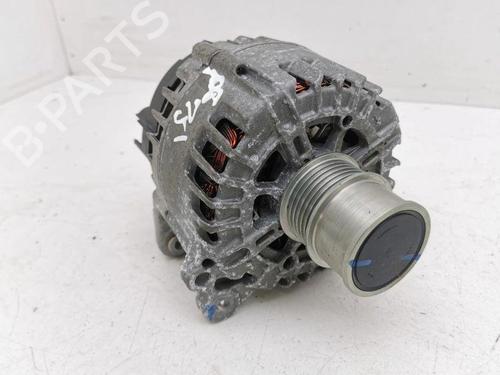 Generator AUDI A1 Sportback (8XA, 8XF) 1.0 TFSI (95 hp) 28900950